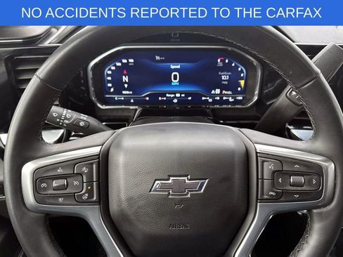 Used 2024 Chevrolet Silverado 2500 LTZ w/ LTZ Plus Package image 24