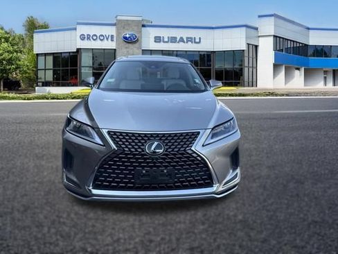 Used 2022 Lexus RX 350 AWD w/ Premium Package image 27