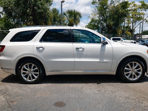 Used 2019 Dodge Durango Citadel w/ Technology Group RWD image 17