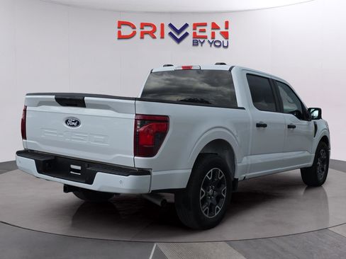Used 2024 Ford F150 STX RWD image 5