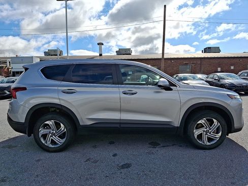 Used 2022 Hyundai Santa Fe SE AWD/4WD image 7