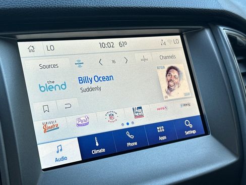 Used 2023 Ford Ranger XLT w/ Equipment Group 301A Mid image 17