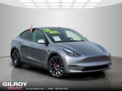Used 2024 Tesla Model Y Performance