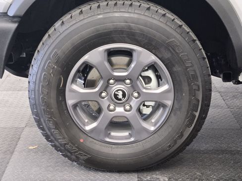 New 2026 Ford Bronco Big Bend AWD/4WD image 10