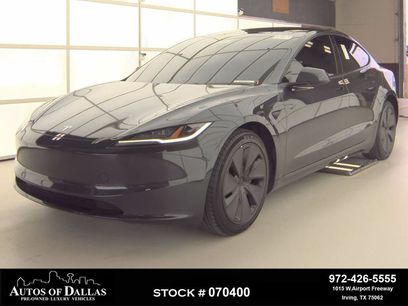 Used 2025 Tesla Model 3