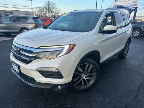 Used 2017 Honda Pilot Touring image 63