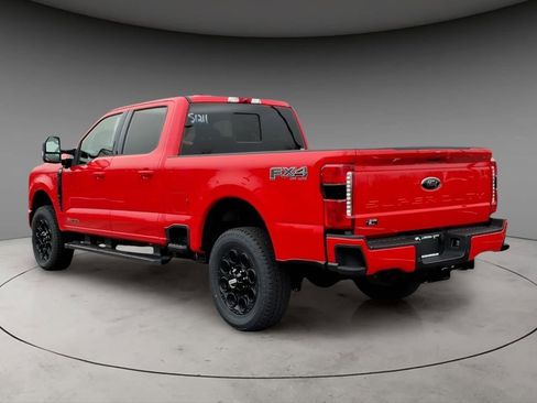New 2026 Ford F250 Lariat w/ Black Appearance Package image 3