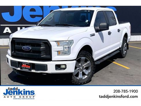 Used 2015 Ford F150 XL w/ Equipment Group 101A Mid image 1