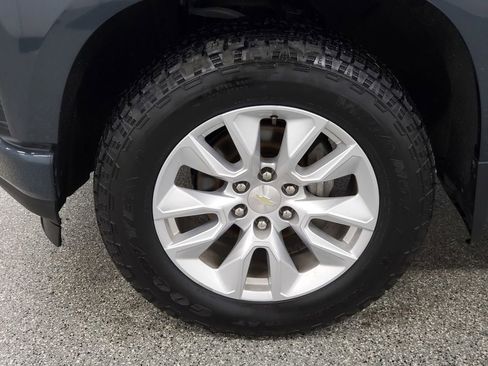 Certified 2020 Chevrolet Silverado 1500 Custom w/ Custom Value Package image 10