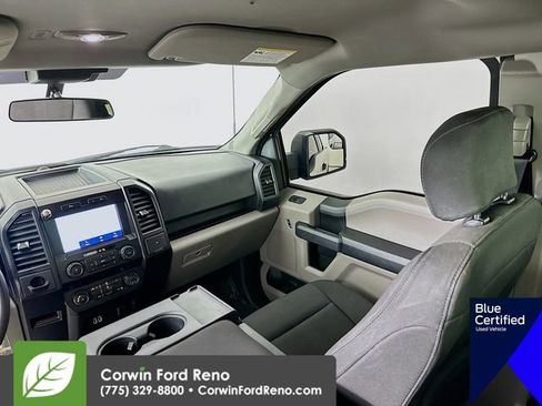 Certified 2020 Ford F150 XL w/ Equipment Group 101A Mid image 25