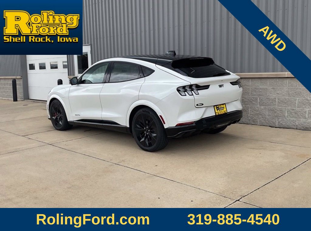 New 2025 Ford Mustang Mach-E GT w/ Interior Protection Package AWD/4WD image 3