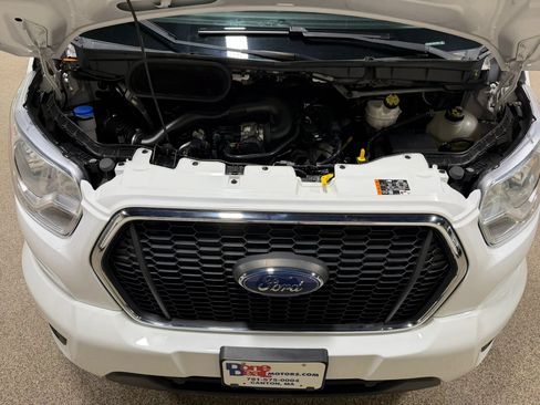 Used 2022 Ford Transit 350 XLT RWD image 50