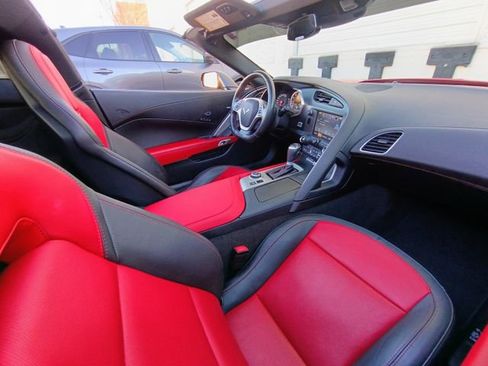 Used 2017 Chevrolet Corvette Grand Sport image 48