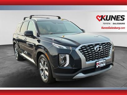Used 2021 Hyundai Palisade SEL w/ Cargo Package