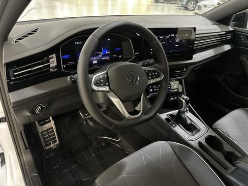 New 2025 Volkswagen Jetta Sport image 14