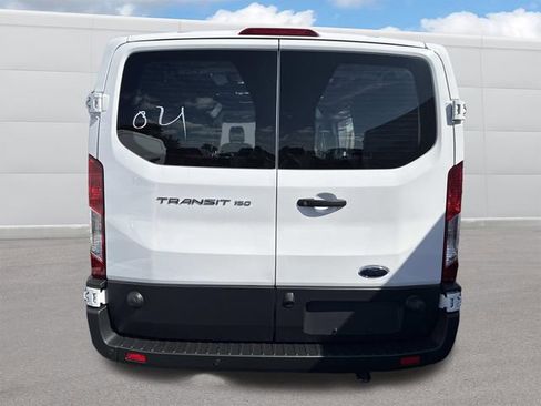New 2025 Ford Transit 150 Low Roof w/ Exterior Upgrade Package image 3
