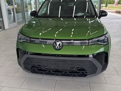 Used 2025 Volkswagen Taos SE