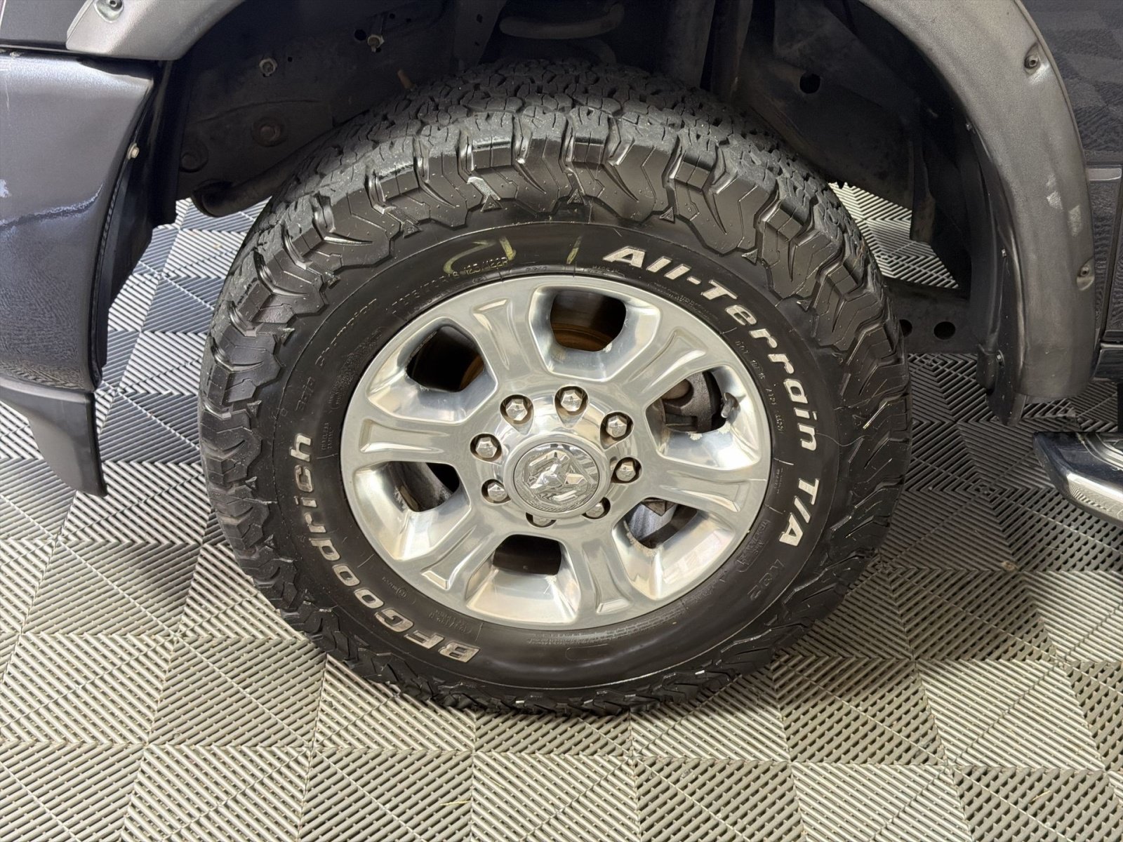 Used 2020 RAM 2500 Big Horn w/ Towing Technology Group AWD/4WD image 12
