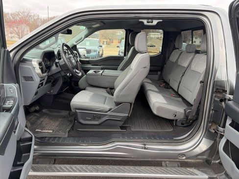 Used 2023 Ford F150 XLT w/ Equipment Group 302A High image 23