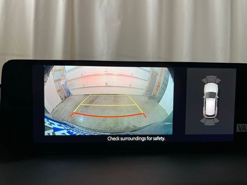 New 2026 MAZDA CX-50 2.5 Hybrid w/ Cargo Package image 18