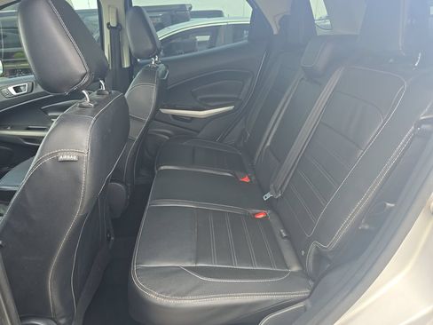 Used 2019 Ford EcoSport Titanium FWD image 15