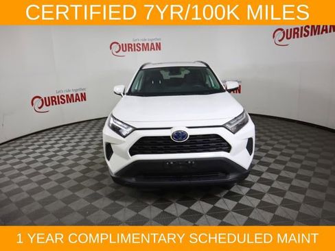 Used 2024 Toyota RAV4 XLE w/ Convenience Package AWD/4WD image 12