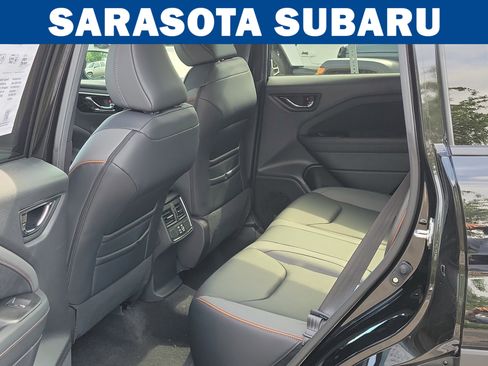 New 2026 Subaru Forester Sport w/ Onyx Edition AWD/4WD image 12