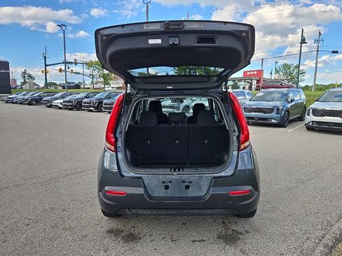 Used 2021 Kia Soul LX FWD image 29