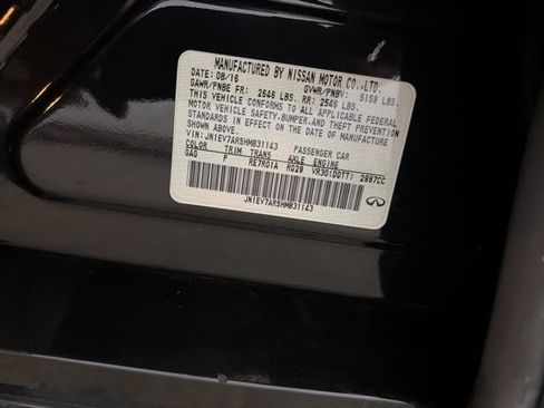 Used 2017 INFINITI Q50 Sport image 58