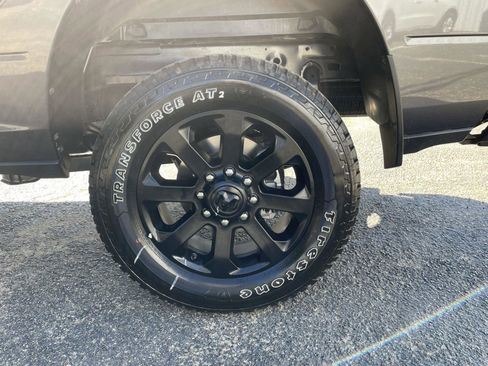 New 2026 RAM 2500 Laramie w/ Night Edition AWD/4WD image 55