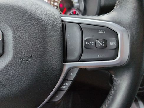 Used 2023 RAM 1500 Big Horn RWD image 24