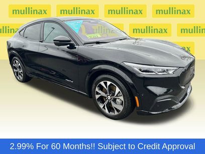 Certified 2023 Ford Mustang Mach-E Premium