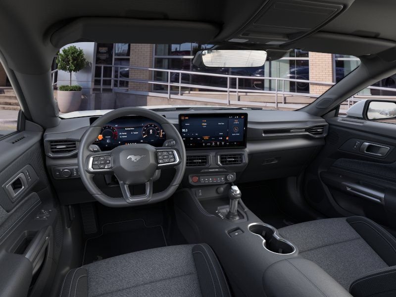 New 2026 Ford Mustang Coupe RWD image 11