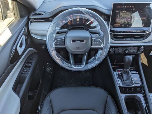 New 2025 Jeep Compass Limited w/ Sun & Sound Group image 12