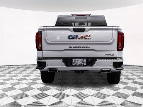 Used 2023 GMC Sierra 1500 AT4 w/ AT4 Premium Package AWD/4WD image 10
