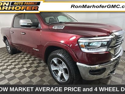 Used 2022 RAM 1500 Laramie