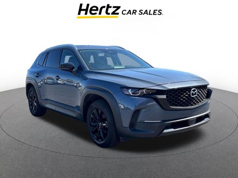 Used 2025 MAZDA CX-50 AWD 2.5 S w/ Premium Package image 1