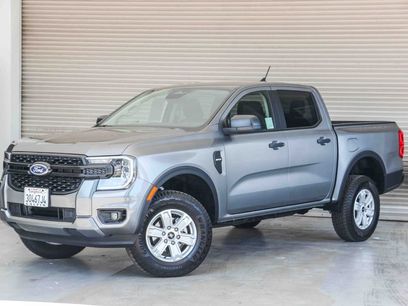 Used 2025 Ford Ranger XL w/ Trailer Tow Package
