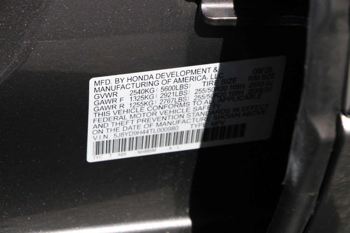 Used 2026 Acura MDX w/ Technology Package FWD image 30