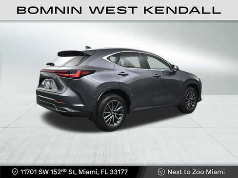 Used 2026 Lexus NX 350 AWD w/ Accessory Package (K3) image 5