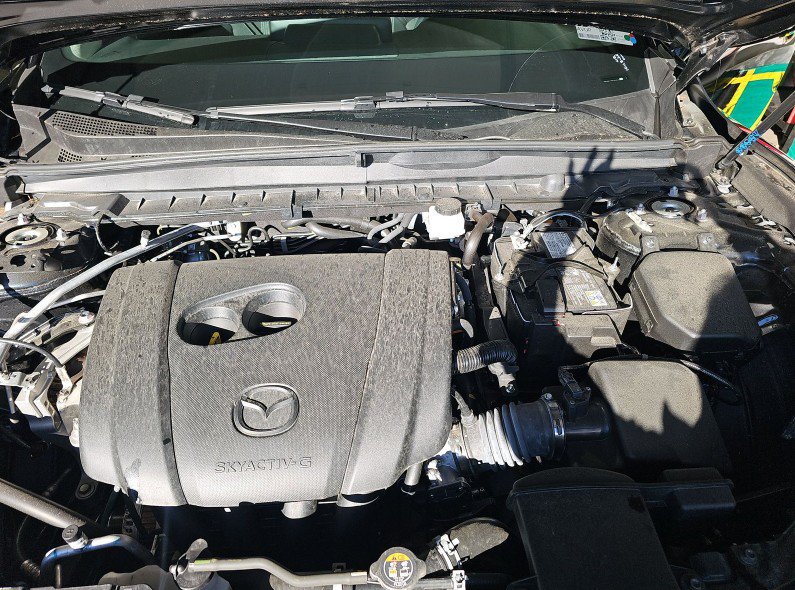 Used 2026 MAZDA MAZDA3 s Sport FWD image 13