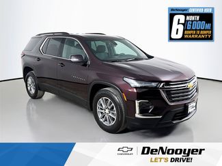 Used 2023 Chevrolet Traverse LT AWD/4WD video 1