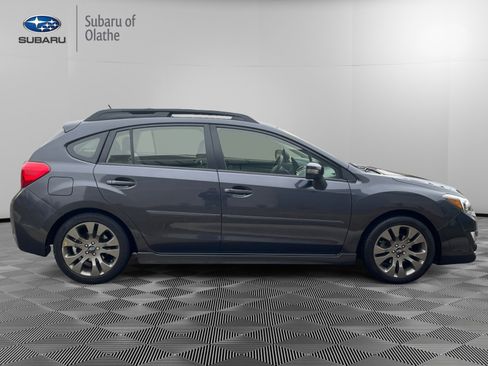 Used 2015 Subaru Impreza 2.0i Sport Limited image 11