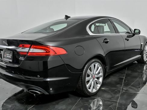 Used 2013 Jaguar XF 3.0 AWD/4WD image 10