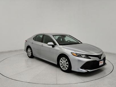 Certified 2019 Toyota Camry LE