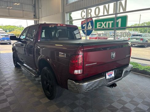 Used 2017 RAM 1500 Outdoorsman AWD/4WD image 5