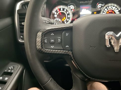 Used 2025 RAM 1500 Big Horn AWD/4WD image 11