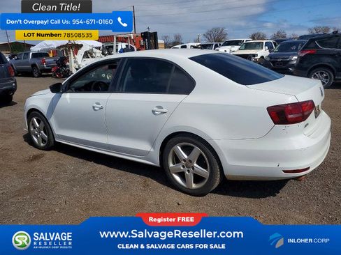 Used 2016 Volkswagen Jetta S image 3