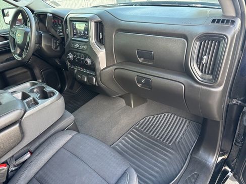 Used 2023 Chevrolet Silverado 1500 Custom image 27