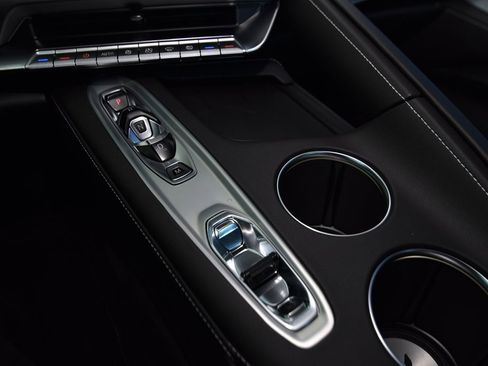 New 2026 Chevrolet Corvette Stingray w/ Battery Protection Package image 16